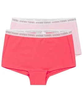 W Kalhotky KARI TRAA TRINE SHORTIE 2PK
